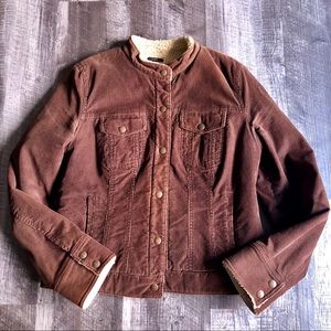 Jcrew Corduroy Jacket